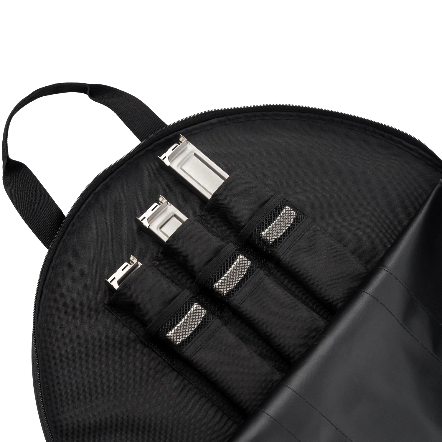 Fire Pit Heat Deflector Carry Bag
