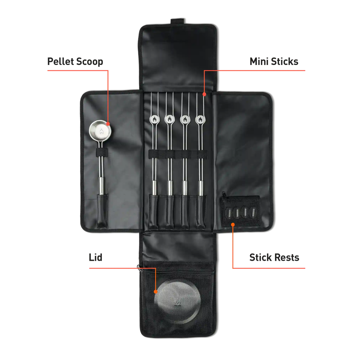 Mesa Accessory Pack