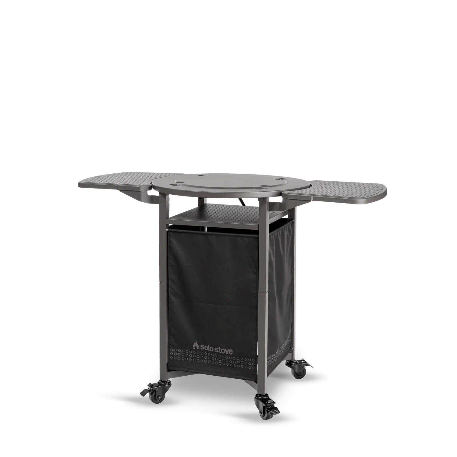 Pizza Oven Cart