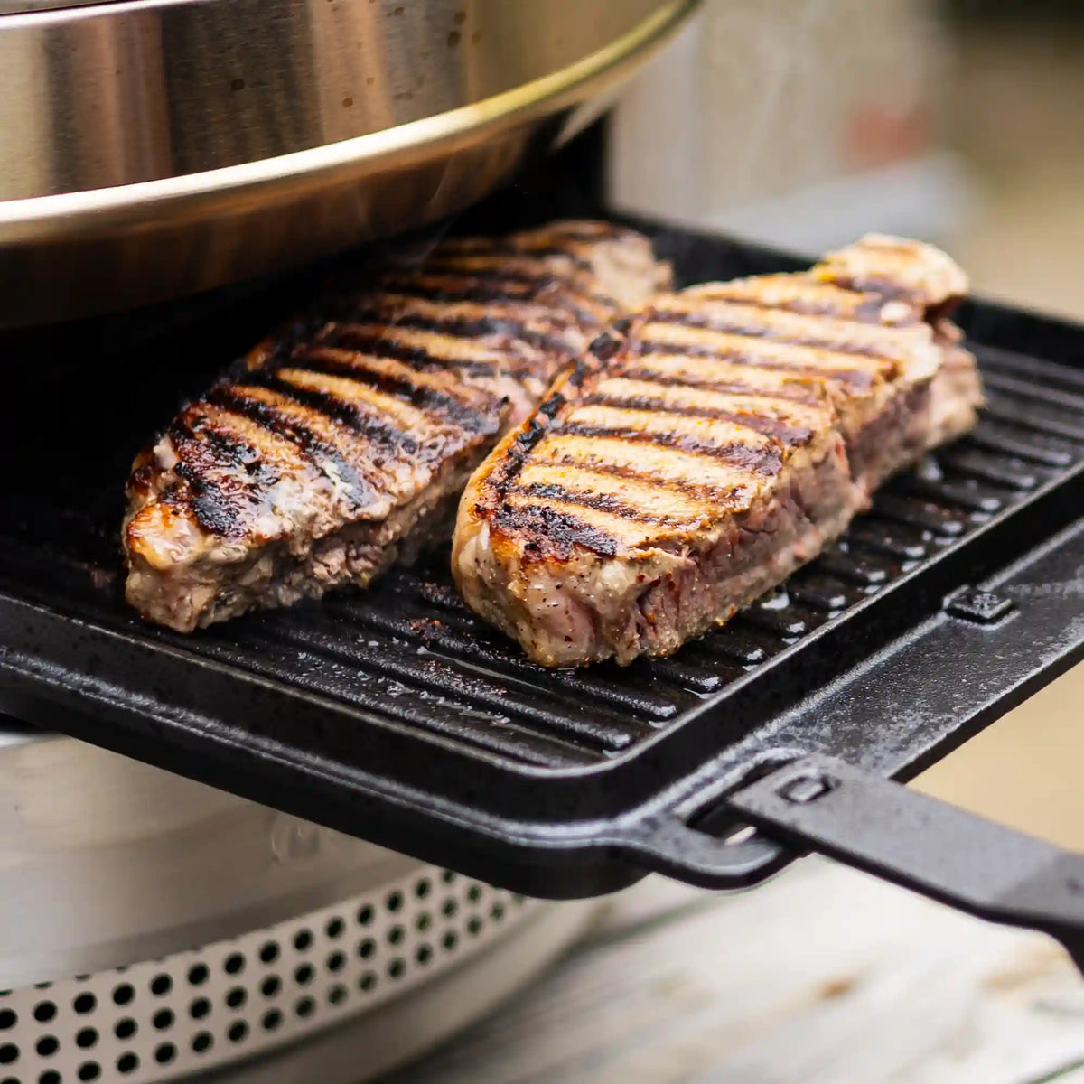 Pi Cast Iron Cookware Set