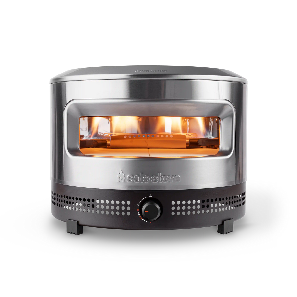 Pi Prime Pizza Oven