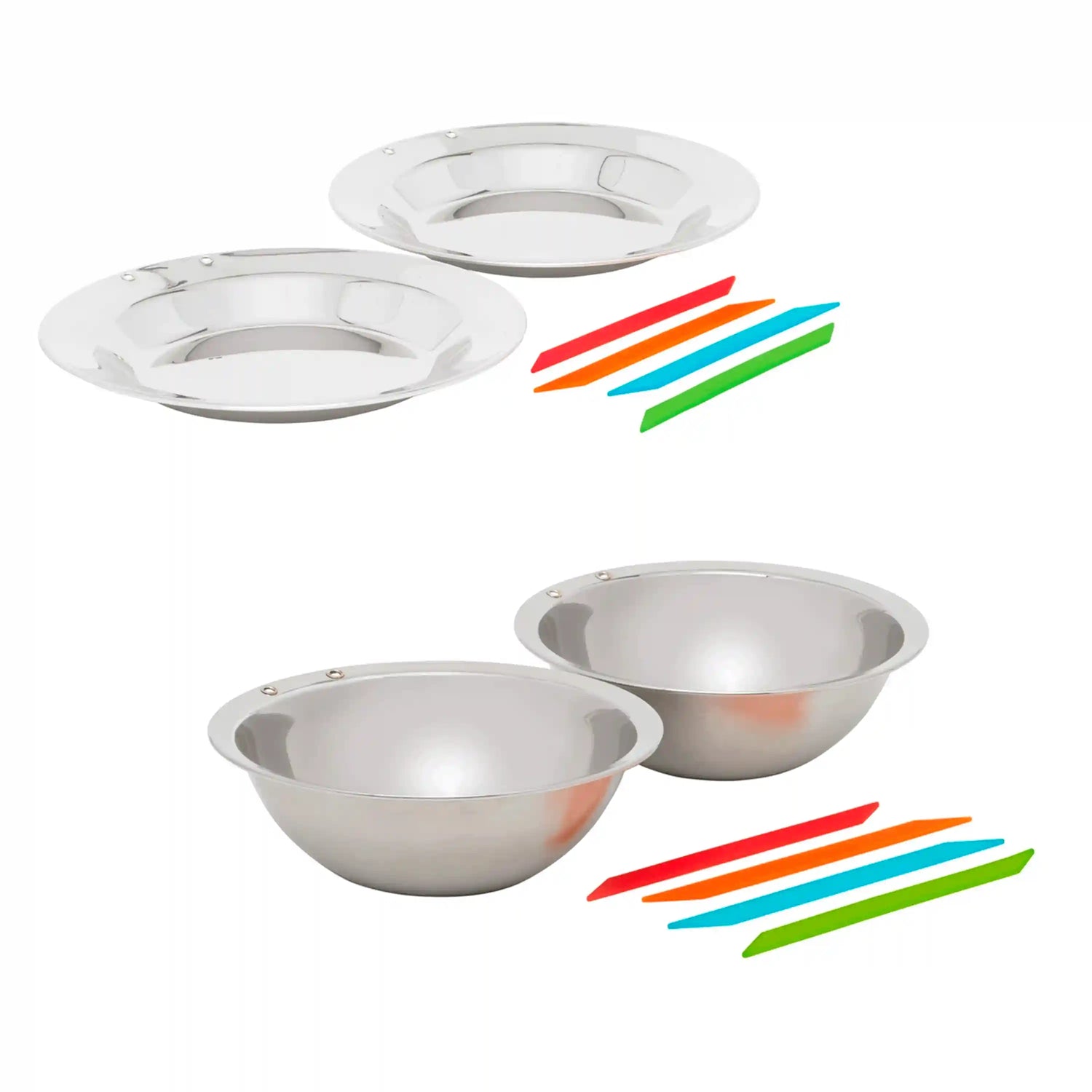 Plate & Bowl Kit
