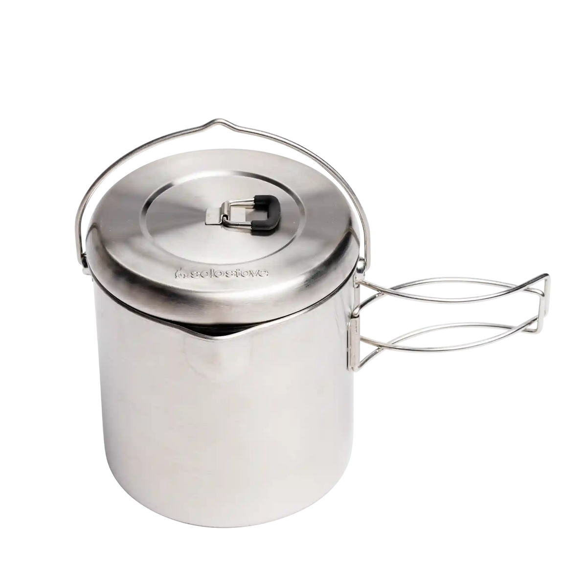 Camp Pot 1800