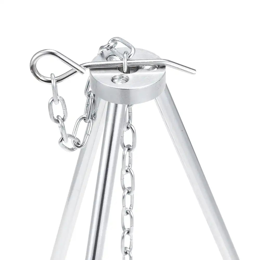 Camp Stove Cooking Tripod