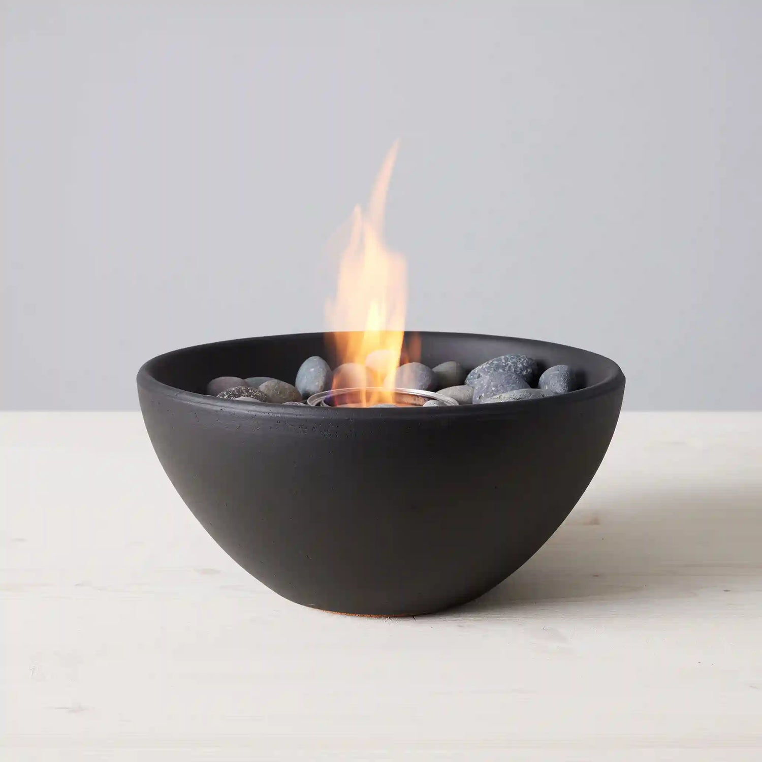 Basin Tabletop Fire Bowl