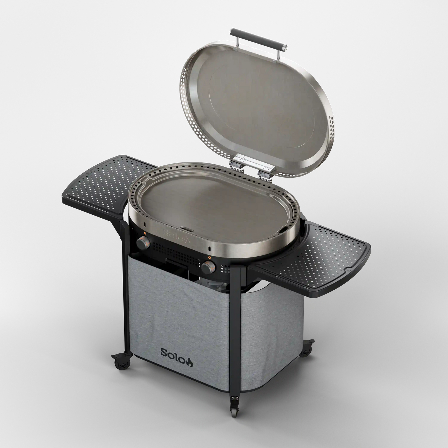Steelfire 30" Griddle Stand