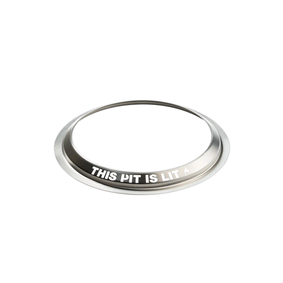 Limited-Edition Fire Pit Flame Ring