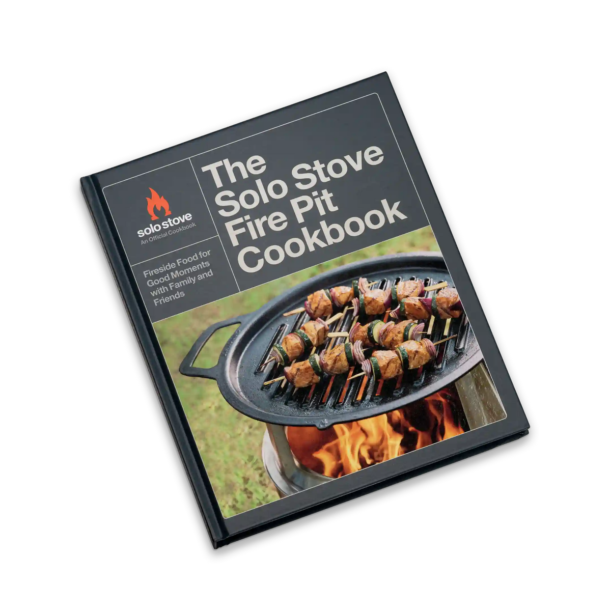 The Solo Stove Fire Pit Cookbook